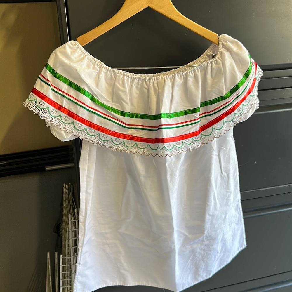 Mexican shirt